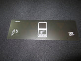 1001121657 Decal, Platform Display | JLG